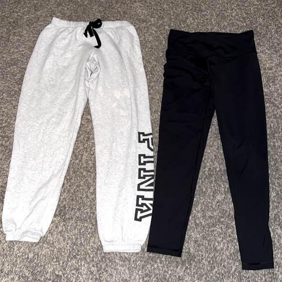 PINK Victoria's Secret Pants - PINK Bottom Bundle